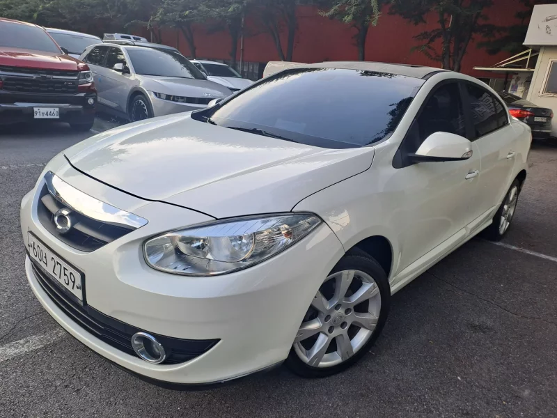 Renault Samsung SM3