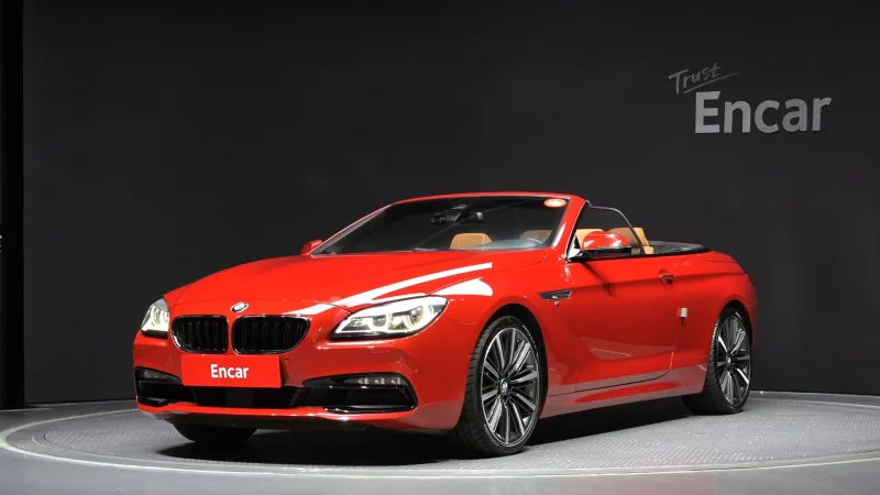 BMW 6-Series