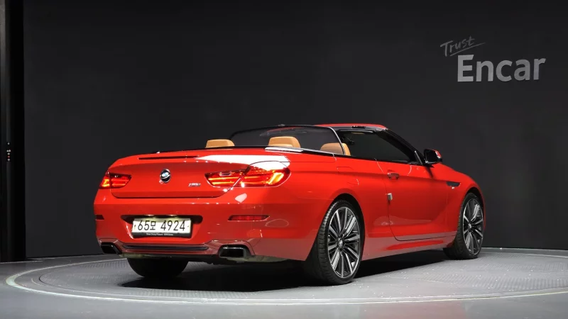 BMW 6-Series