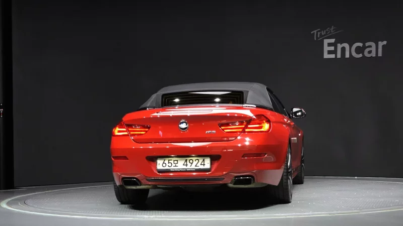 BMW 6-Series