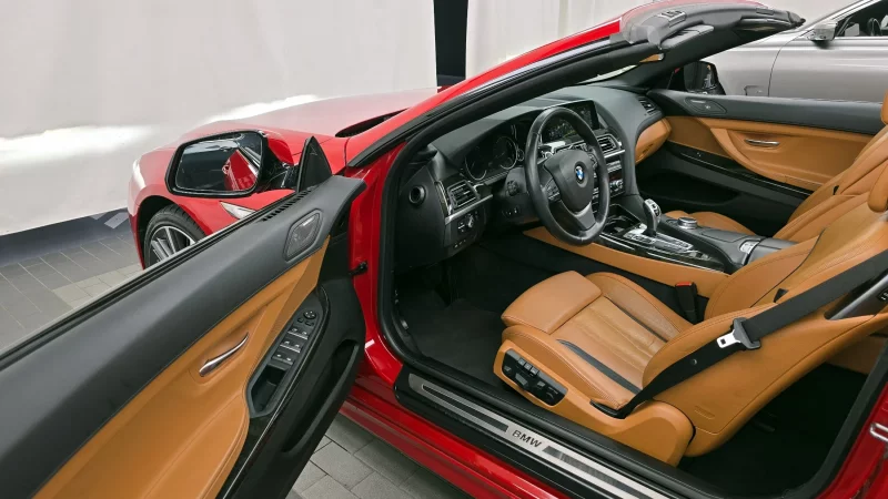 BMW 6-Series