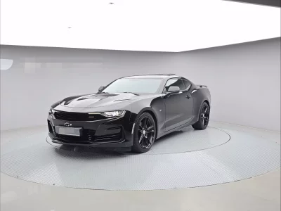 Daewoo Camaro
