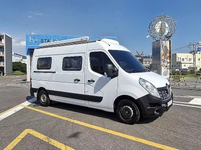 Renault Samsung Master
