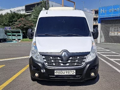 Renault Samsung Master