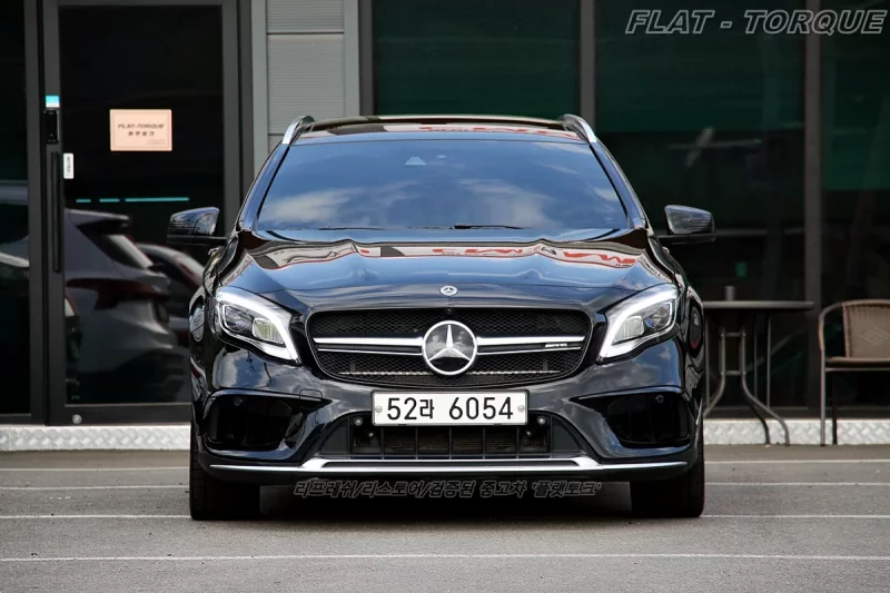 Mercedes-Benz GLA-Class