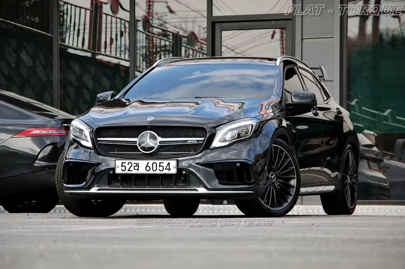 Mercedes-Benz GLA-Class
