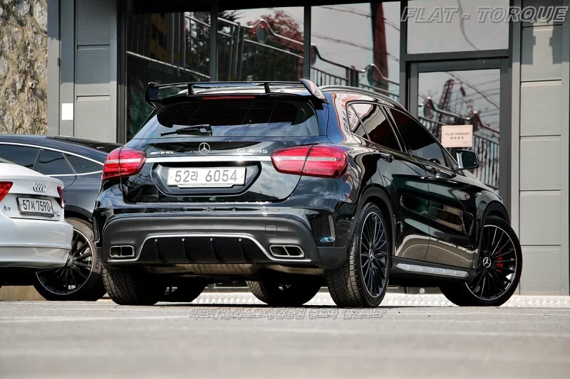 Mercedes-Benz GLA-Class