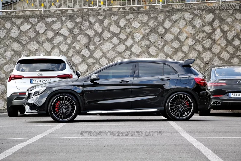 Mercedes-Benz GLA-Class