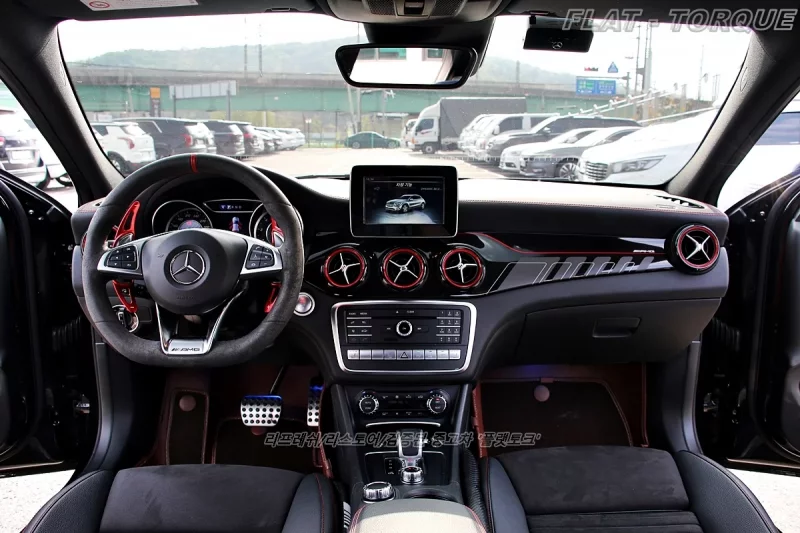 Mercedes-Benz GLA-Class