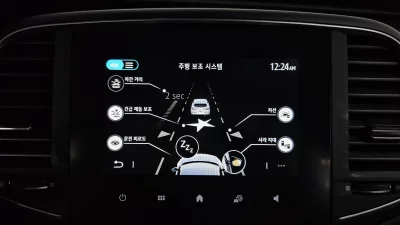Renault Samsung SM6