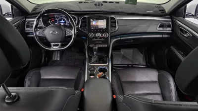Renault Samsung SM6