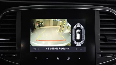 Renault Samsung SM6