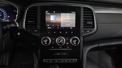 Renault Samsung SM6