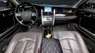 Renault Samsung SM7