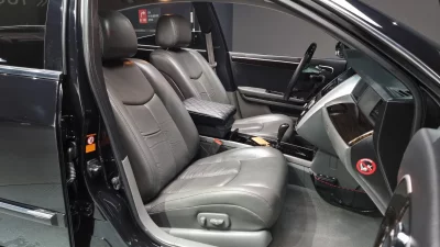 Renault Samsung SM7