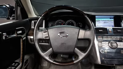 Renault Samsung SM7