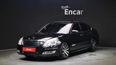 Renault Samsung SM7