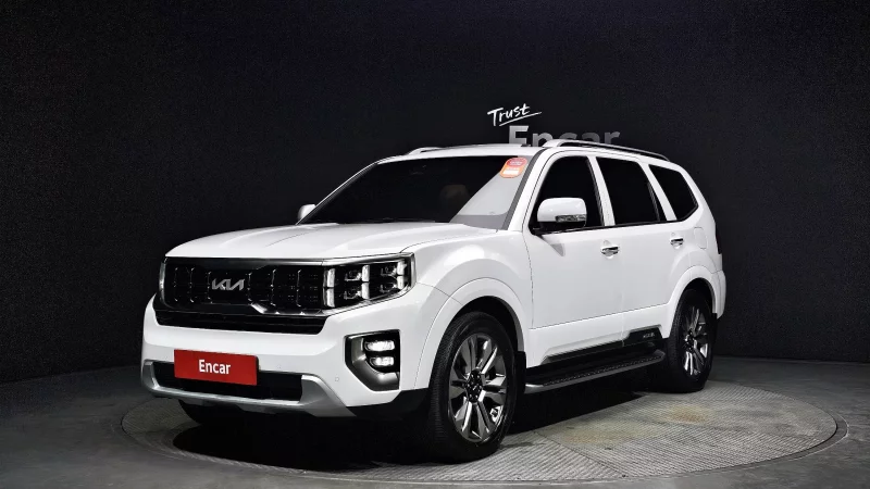 Kia Mohave