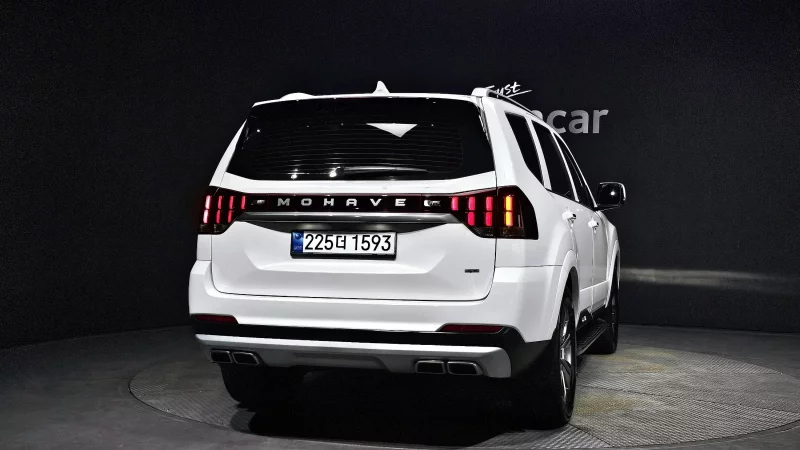 Kia Mohave