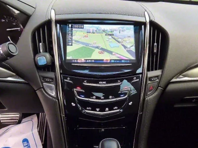 Cadillac ATS