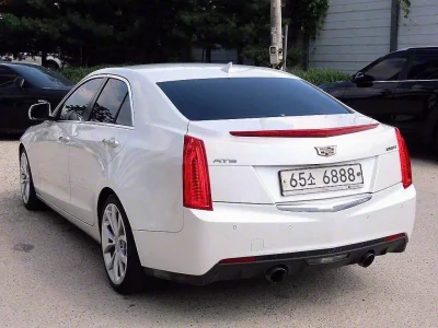 Cadillac ATS