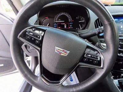 Cadillac ATS
