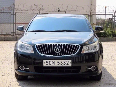 Daewoo Alpheon