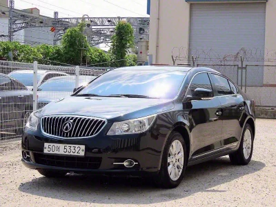 Daewoo Alpheon