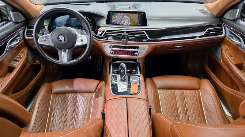 BMW 7-Series