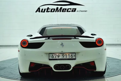 Ferrari 458