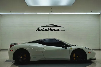 Ferrari 458