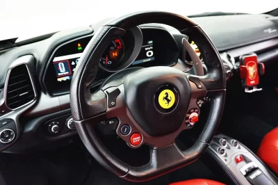Ferrari 458