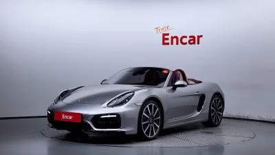 Porsche BOXSTER