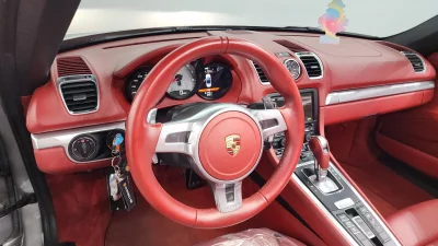 Porsche BOXSTER