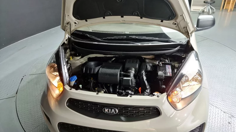 Kia Morning