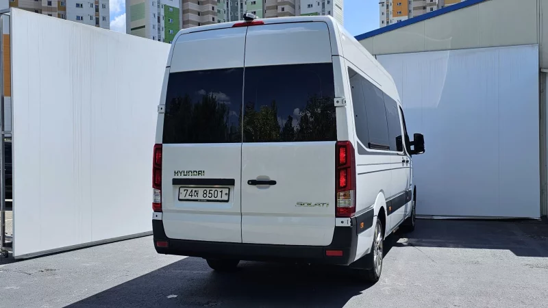 Hyundai H1
