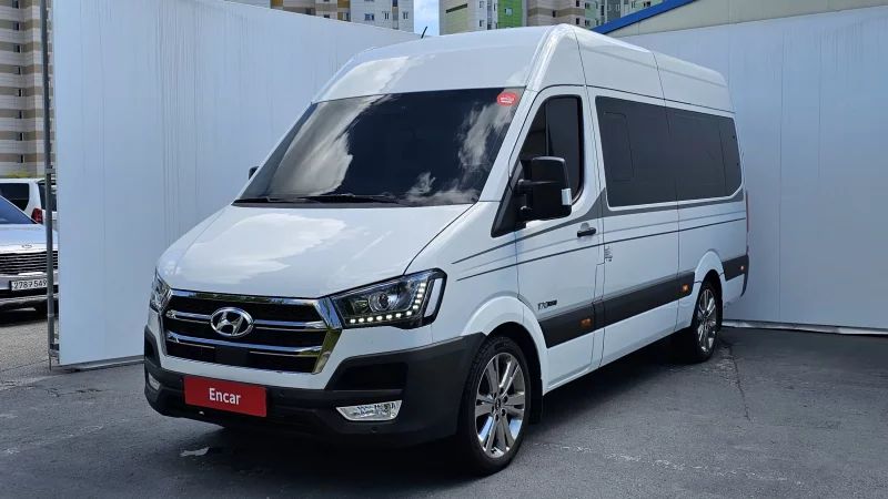 Hyundai H1