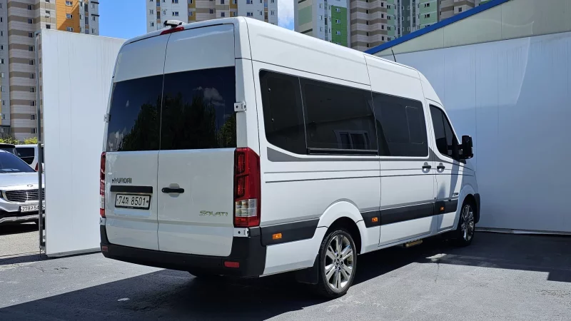 Hyundai H1