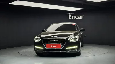 Genesis EQ900