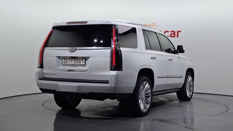 Cadillac Escalade