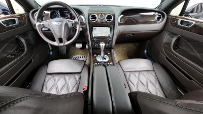Bentley Flying Spur