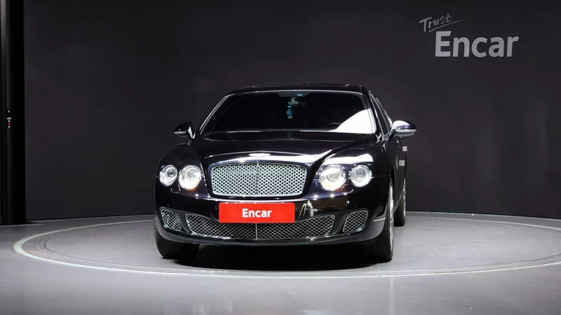 Bentley Flying Spur