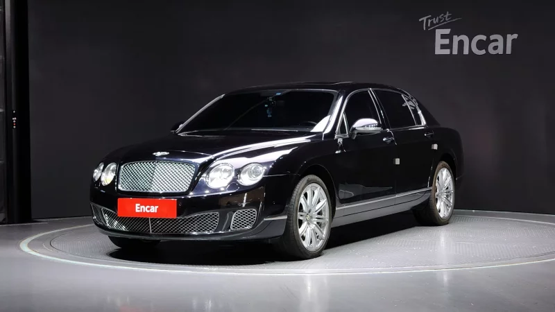 Bentley Flying Spur