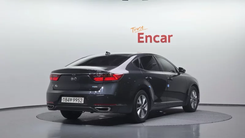 Kia K7