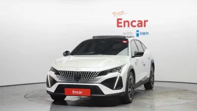 Peugeot 408