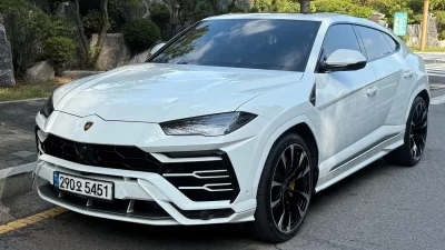 Lamborghini URUS