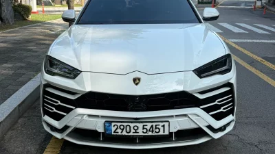 Lamborghini URUS