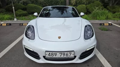 Porsche BOXSTER