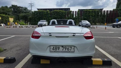 Porsche BOXSTER