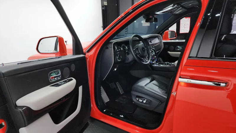 Rolls-Royce Cullinan